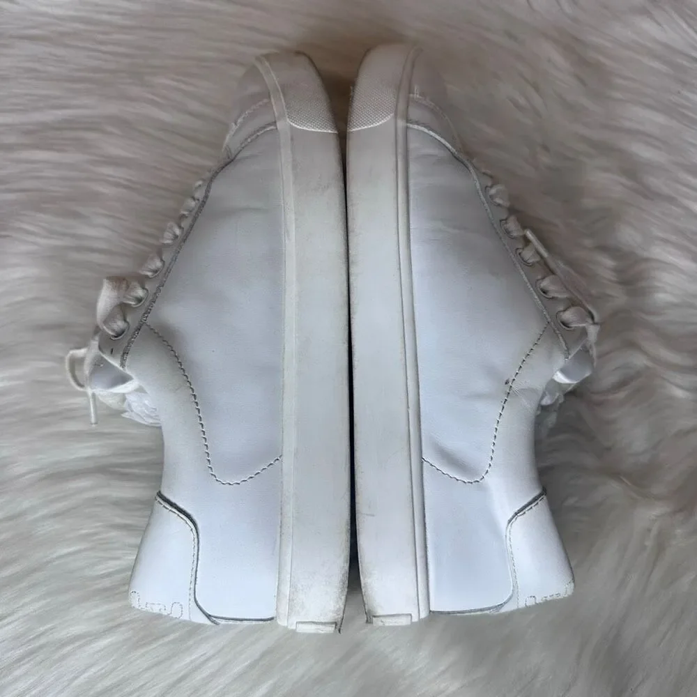 Sam Edelman Ethyl Lace up Sneakers Size 8.5